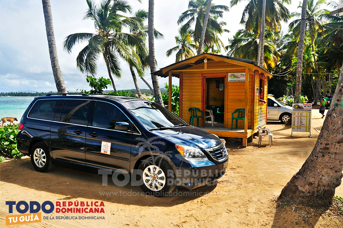 Transporte Público en Samaná