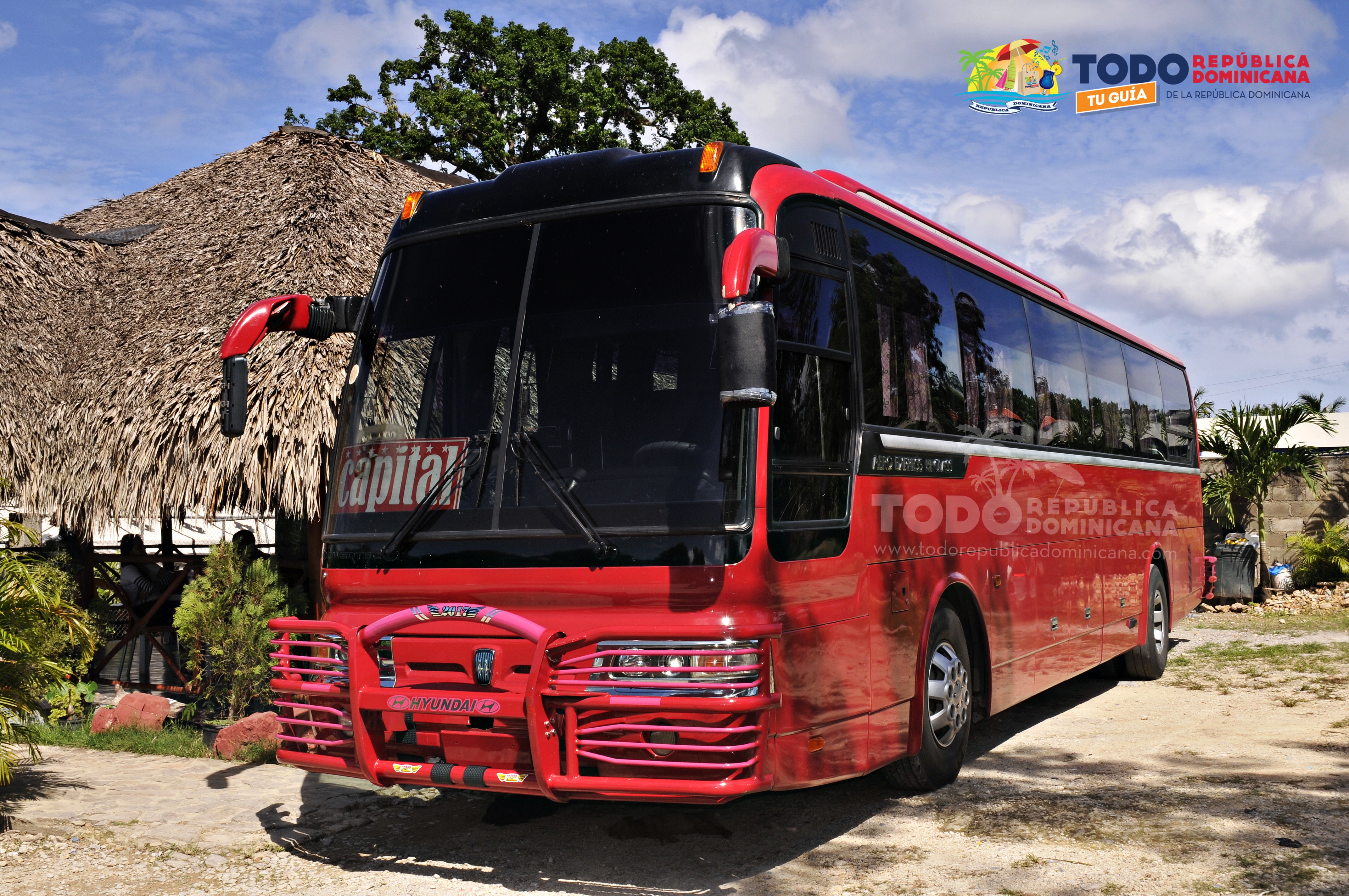 Transporte Público en Samaná