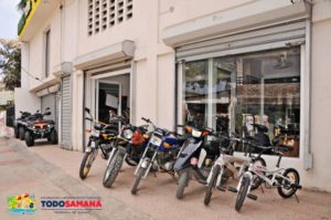 Repuestos y Reparación de Motos Las Terrenas