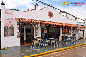 Restaurantes y Pizzerias en Las Galeras