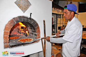 Restaurantes y Pizzerias en Las Galeras