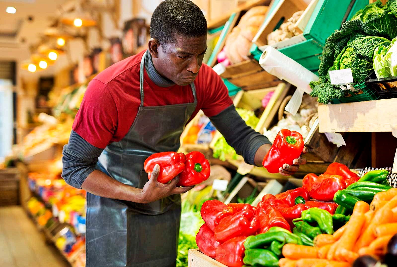 Supermercados en Samaná