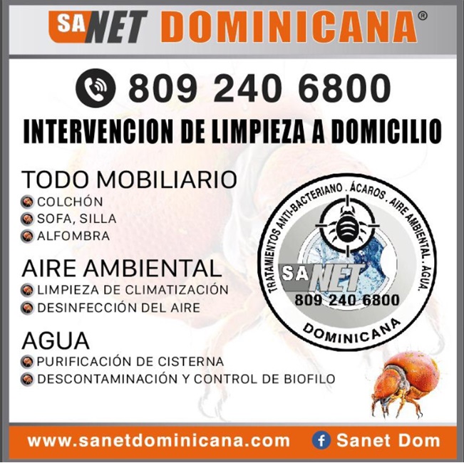 Sanet Dominicana