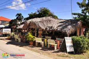 Restaurantes y Pizzerias en Las Galeras