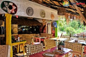 Restaurantes y Pizzerias en Las Galeras