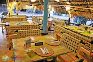 Restaurantes y Pizzerias en Las Galeras