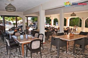 Restaurantes y Pizzerias en Las Galeras de Samaná