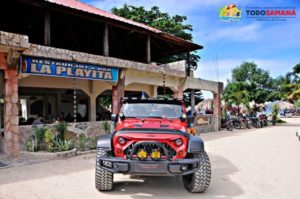 Restaurantes y Pizzerias en Las Galeras de Samaná