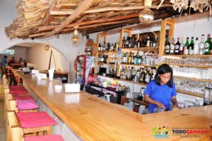 Restaurantes y Pizzerias en Las Galeras