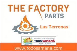 The Factory Parts Las Terrenas