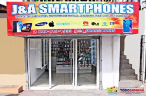 Tiendas de Teléfonos Móviles en Samaná