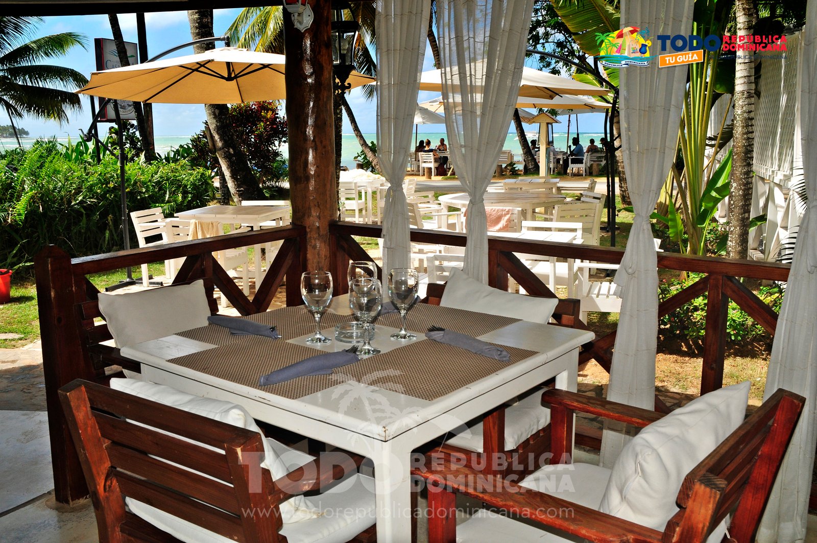 Restaurantes en Las Terrenas