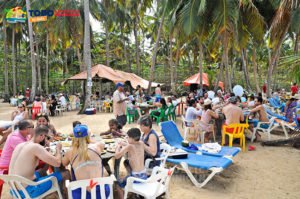 Restaurantes y Pizzerias en Playa Cosón