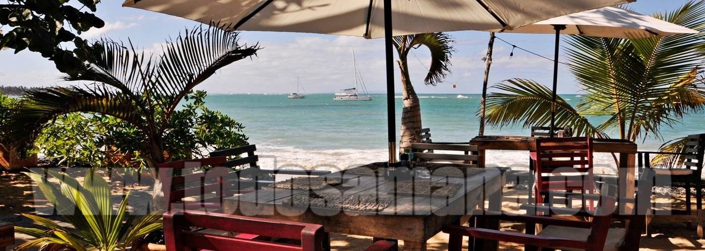 Restaurantes y Pizzerias en Las Terrenas